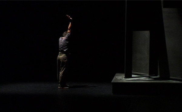 En busca de.. G. Ramírez Sansano  IT Dansa Barcelona