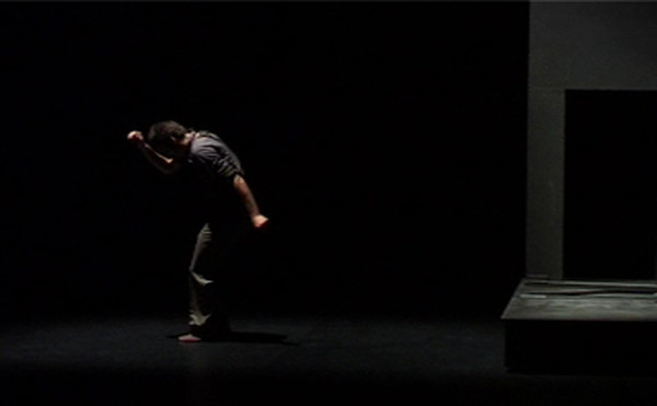 En busca de.. G. Ramírez Sansano  IT Dansa Barcelona