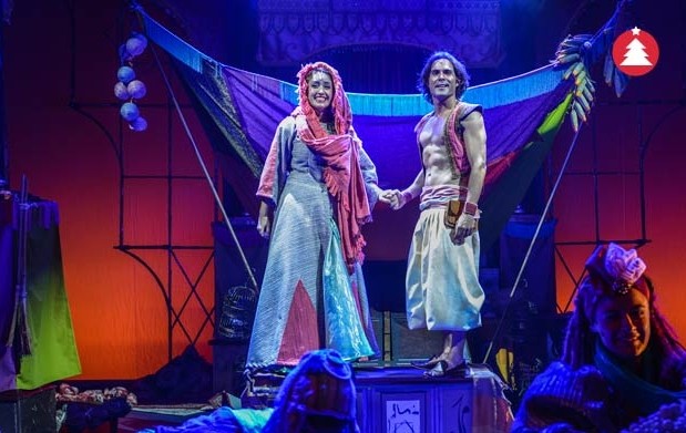 Aladín, un Musical Genial_Dir.  José Tomas Chafer 