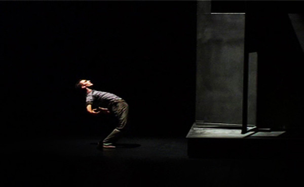 En busca de.. G. Ramírez Sansano  IT Dansa Barcelona
