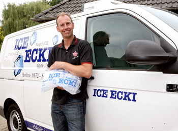 ICE Ecki on Tour.