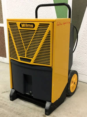 Trocknungsgeräte Verleih & Vermietung Gärtner Verputz GmbH