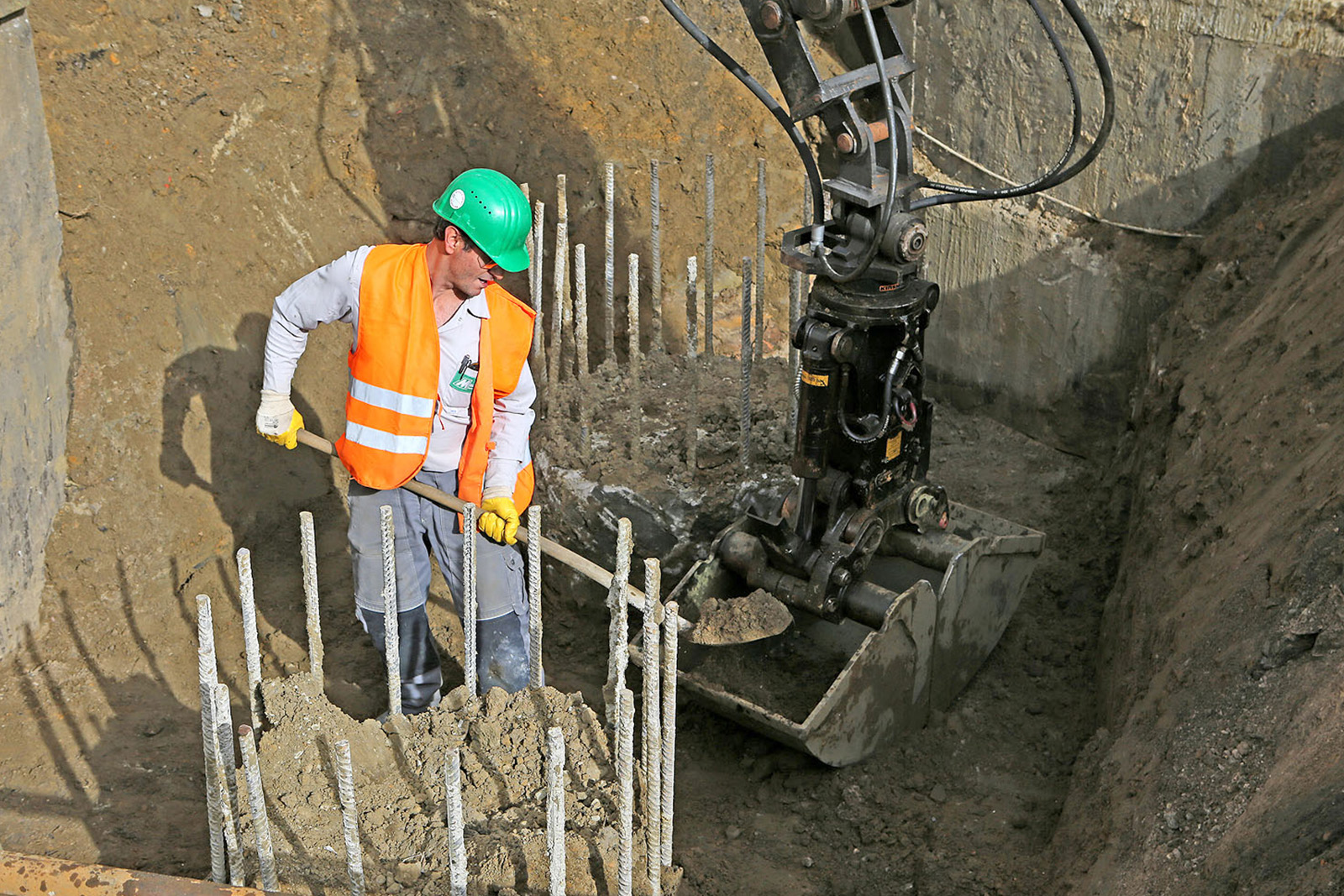 Sanierung Kohlebandbrücke · CPM Marl