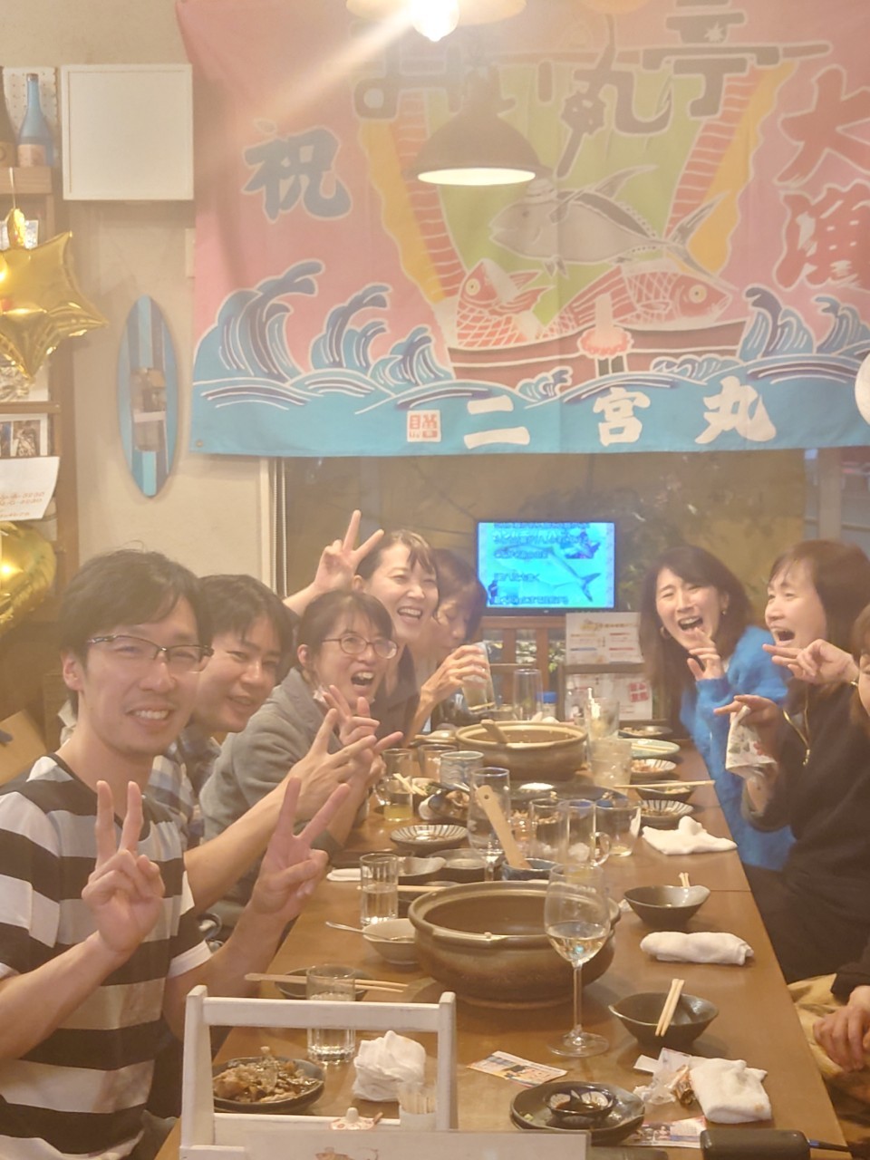 2022年　忘年会②
