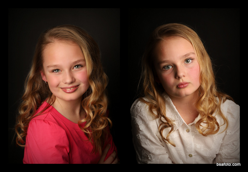 Kinderfeestje fotoshoot in Oosterhout met professionele kinderfotografie en make-up party  kinderfeestje met fotoshoot in Oosterhout en Breda  