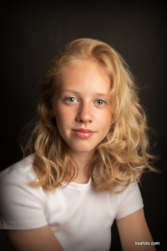 Kinderfeestje fotoshoot in Oosterhout met professionele kinderfotografie en make-up party kinderfeestje met fotoshoot in Oosterhout en Breda