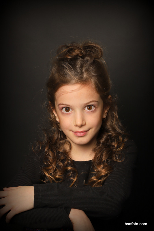 Origineel kinderfeest met fotoshoot in een professionele fotostudio in Oosterhout en omgeving Breda