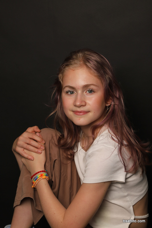 Kinderfeestje fotoshoot in Oosterhout met professionele kinderfotografie en make-up party kinderfeestje met fotoshoot in Oosterhout en Breda