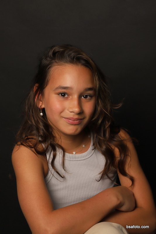 Kinderfeestje fotoshoot in Oosterhout met professionele kinderfotografie en make-up party kinderfeestje met fotoshoot in Oosterhout en Breda
