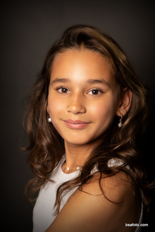 Kinderfeestje fotoshoot in Oosterhout met professionele kinderfotografie en make-up party kinderfeestje met fotoshoot in Oosterhout en Breda