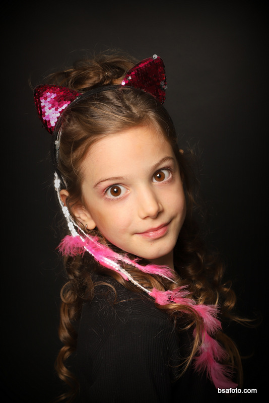 Origineel kinderfeest met fotoshoot in een professionele fotostudio in Oosterhout en omgeving Breda