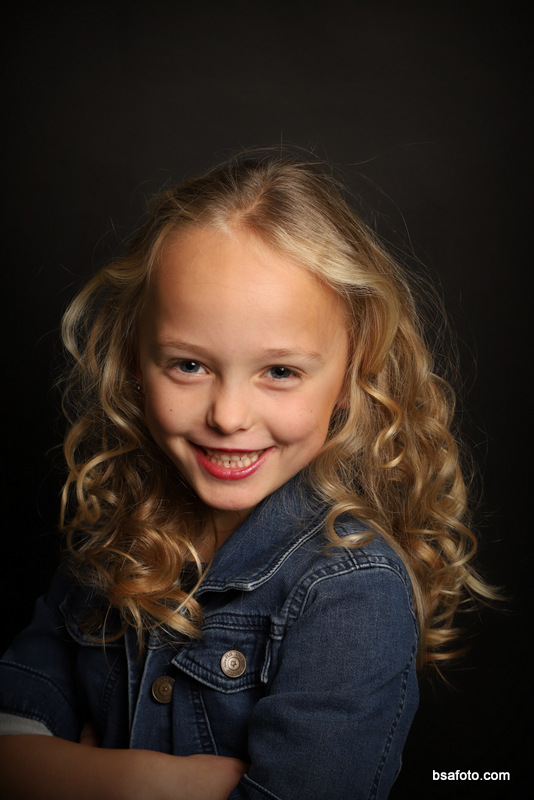 Origineel kinderfeest met fotoshoot in een professionele fotostudio in Oosterhout en omgeving Breda