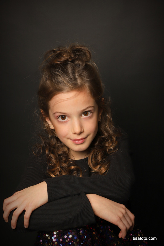 Origineel kinderfeest met fotoshoot in een professionele fotostudio in Oosterhout en omgeving Breda