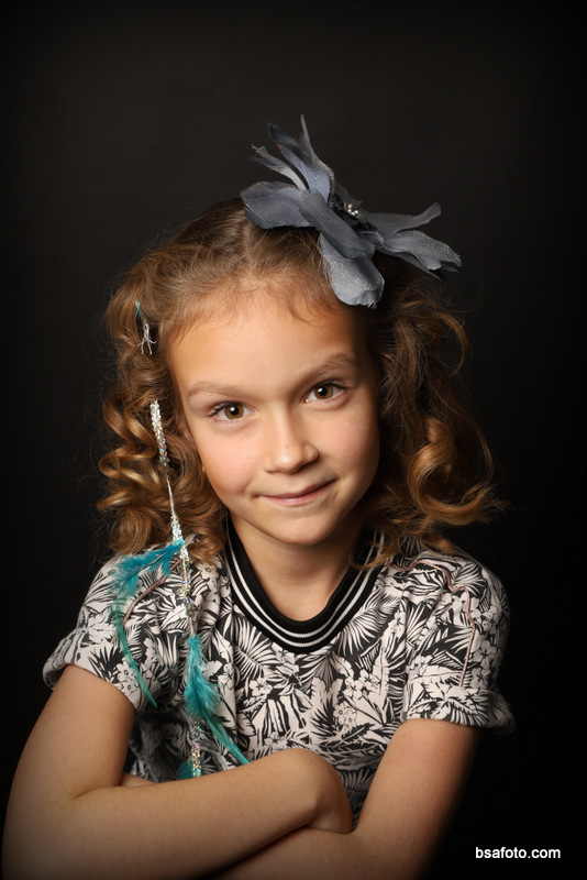 Origineel kinderfeest met fotoshoot in een professionele fotostudio in Oosterhout en omgeving Breda