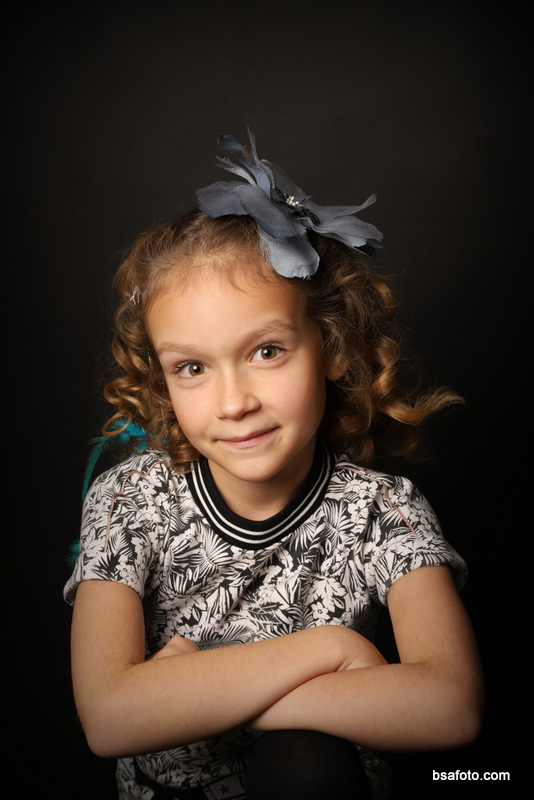 Kinderfeest fotoshoot met vriendinnen in Oosterhout – glamour party met professionele fotografie