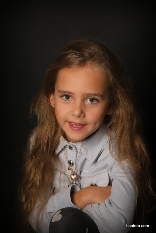 Origineel kinderfeest met fotoshoot in een professionele fotostudio in Oosterhout en omgeving Breda