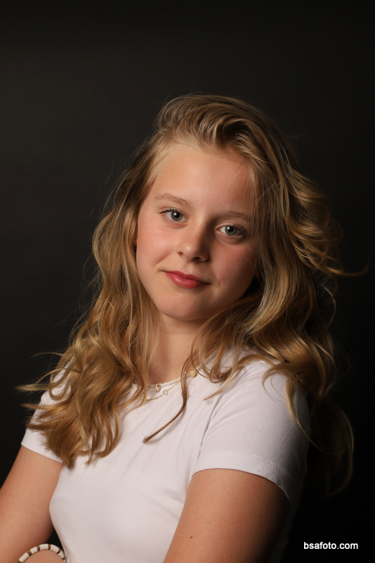 Kinderfeestje fotoshoot in Oosterhout met professionele kinderfotografie en make-up party kinderfeestje met fotoshoot in Oosterhout en Breda