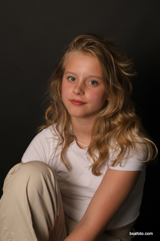Kinderfeestje fotoshoot in Oosterhout met professionele kinderfotografie en make-up party kinderfeestje met fotoshoot in Oosterhout en Breda