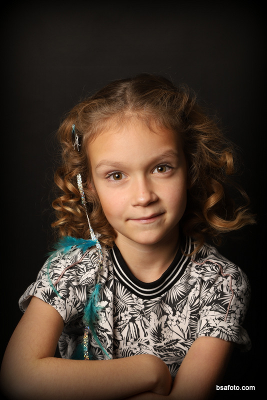Kinderfeest fotoshoot met vriendinnen in Oosterhout – glamour party met professionele fotografie