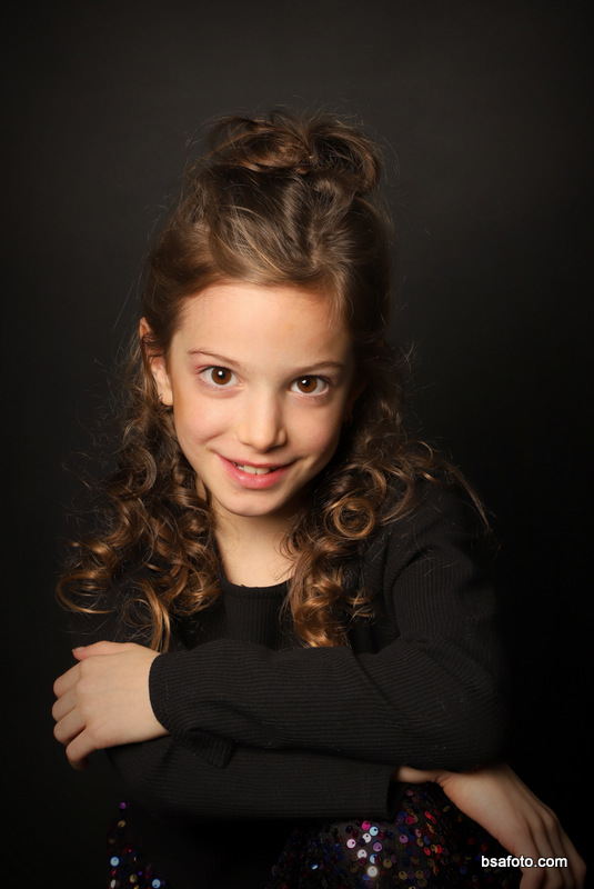 Kinderfeest fotoshoot met vriendinnen in Oosterhout – glamour party met professionele fotografie