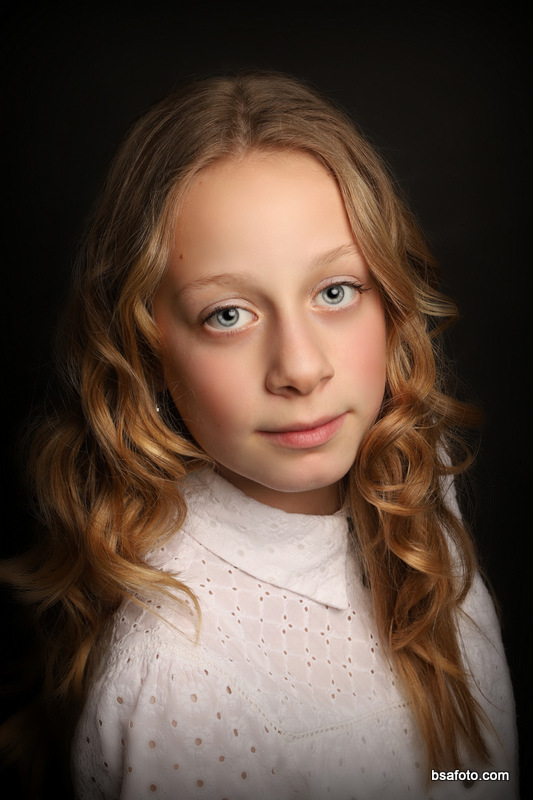 Kinderfeestje fotoshoot in Oosterhout met professionele kinderfotografie en make-up party  kinderfeestje met fotoshoot in Oosterhout en Breda  