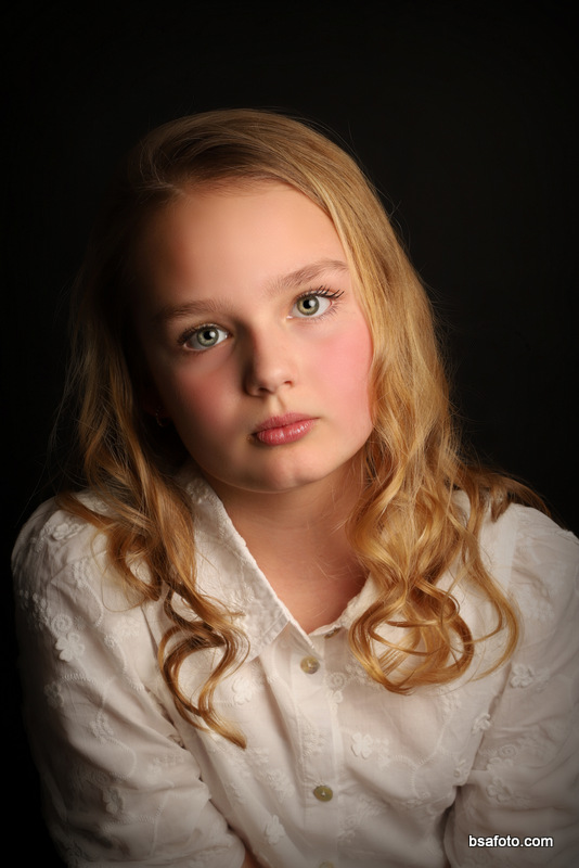 Kinderfeestje fotoshoot in Oosterhout met professionele kinderfotografie en make-up party  kinderfeestje met fotoshoot in Oosterhout en Breda  