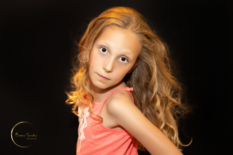 Meisjes vieren hun verjaardag met een fotoshoot kinderfeest in Oosterhout