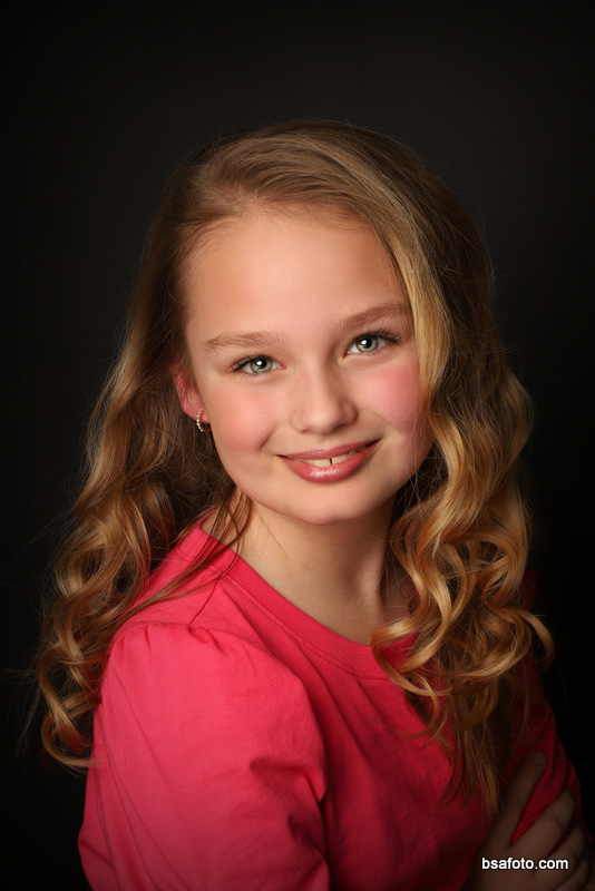 Kinderfeestje fotoshoot in Oosterhout met professionele kinderfotografie en make-up party  kinderfeestje met fotoshoot in Oosterhout en Breda  