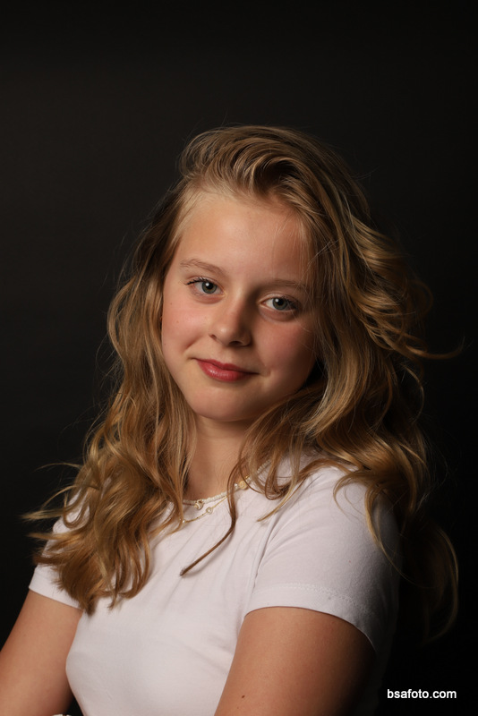 Kinderfeestje fotoshoot in Oosterhout met professionele kinderfotografie en make-up party kinderfeestje met fotoshoot in Oosterhout en Breda