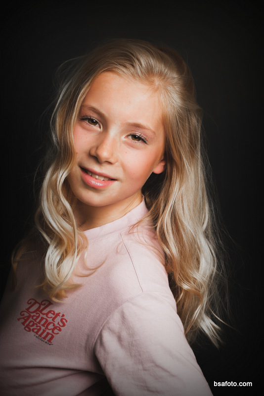 Gorichem Origineel kinderfeest met fotoshoot in een professionele fotostudio in Oosterhout en omgeving Breda teteriongen