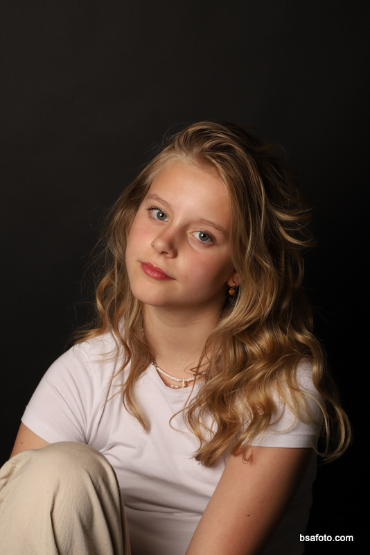Kinderfeestje fotoshoot in Oosterhout met professionele kinderfotografie en make-up party kinderfeestje met fotoshoot in Oosterhout en Breda