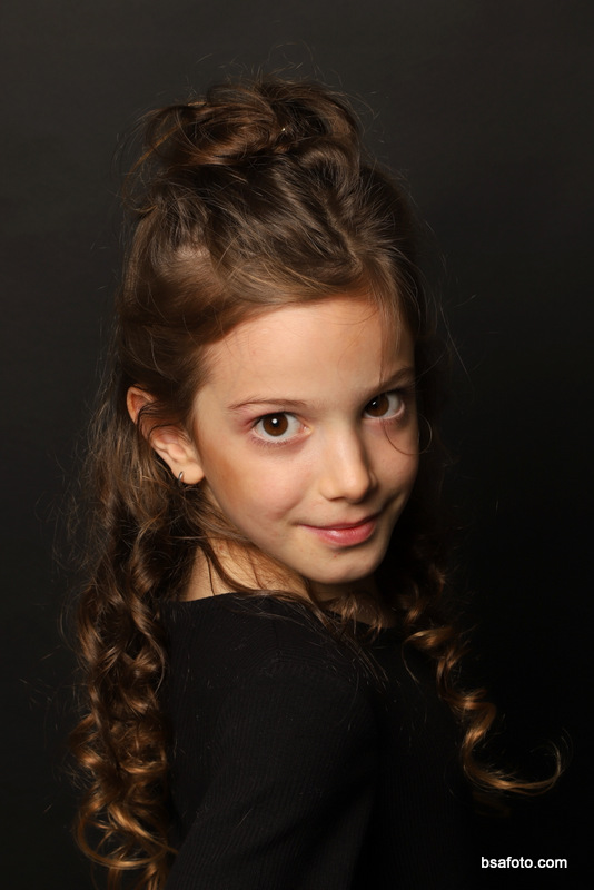 Kinderfeest fotoshoot met vriendinnen in Oosterhout – glamour party met professionele fotografie