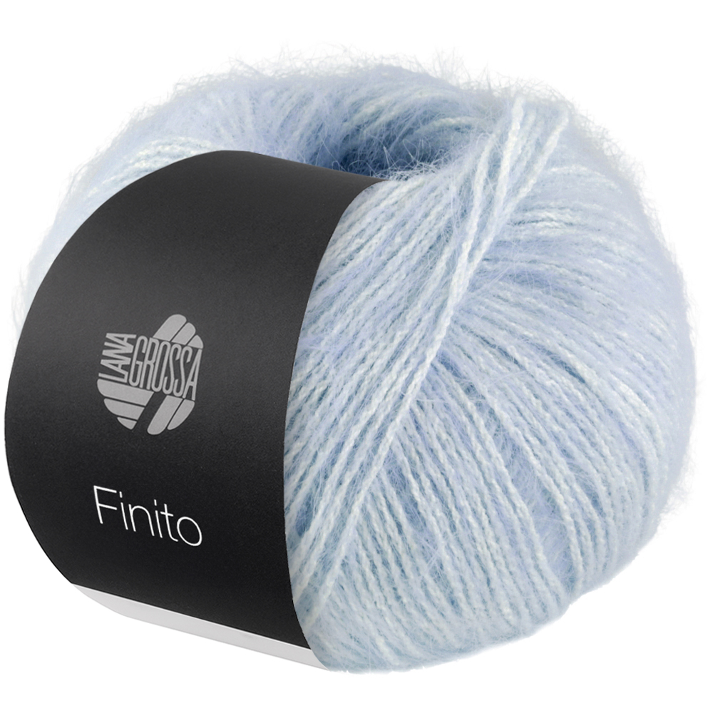 Farb-Nr. 2, Zartblau/Creme