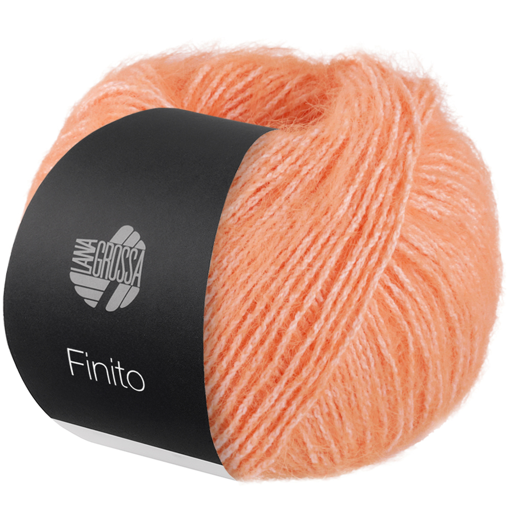 Farb-Nr. 9, Apricot/Creme