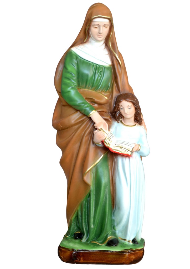 Saint Anne statue Religious statues