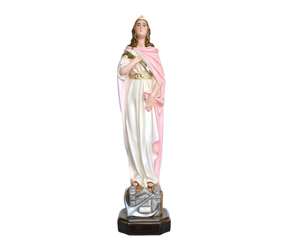 Saint Philomena statue Religious statues