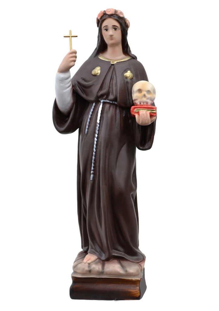 Saint Rosalia statue Religious statues