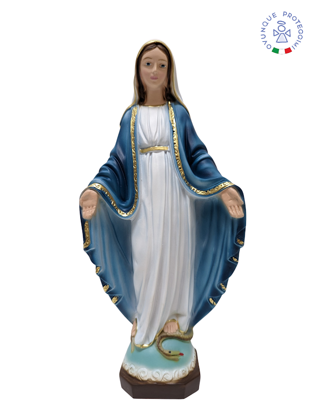 聖母マリア像 Our Lady of Grace 約20,5cm 聖母マリア像 Our Lady of Grace 約20,5cm Our Lady of Grace Statue
