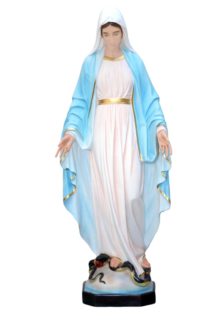 Our Lady of Grace statue Religious statues