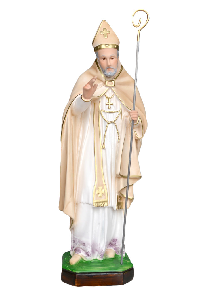 Saint Alphonsus Maria Da Liguori statue Religious statues