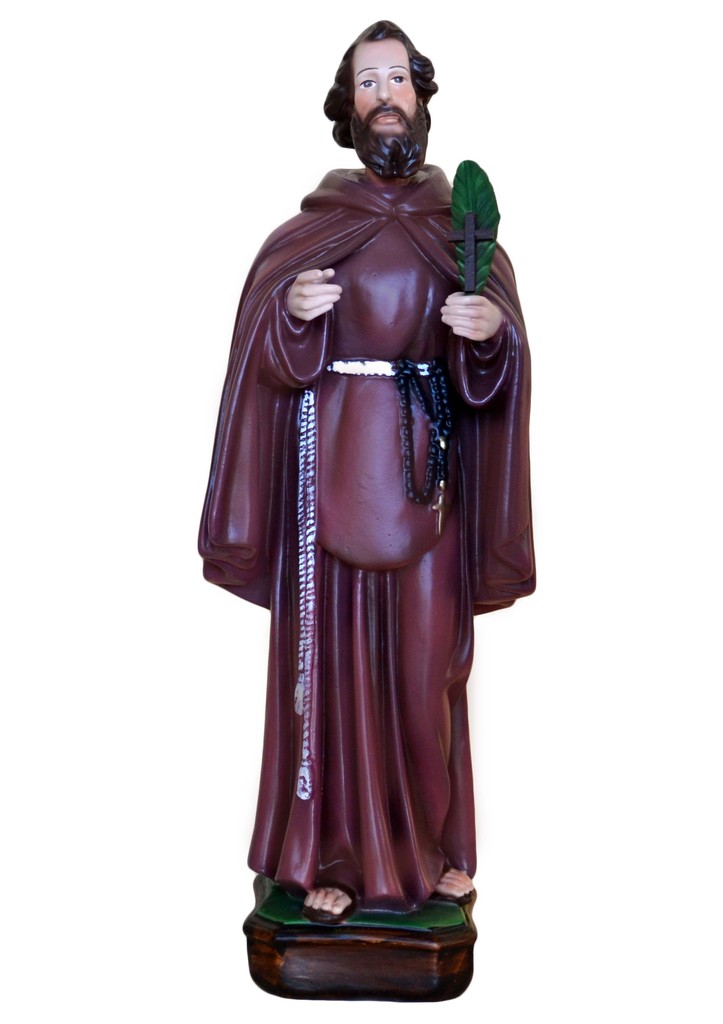 Saint Cyrus statue Religious statues