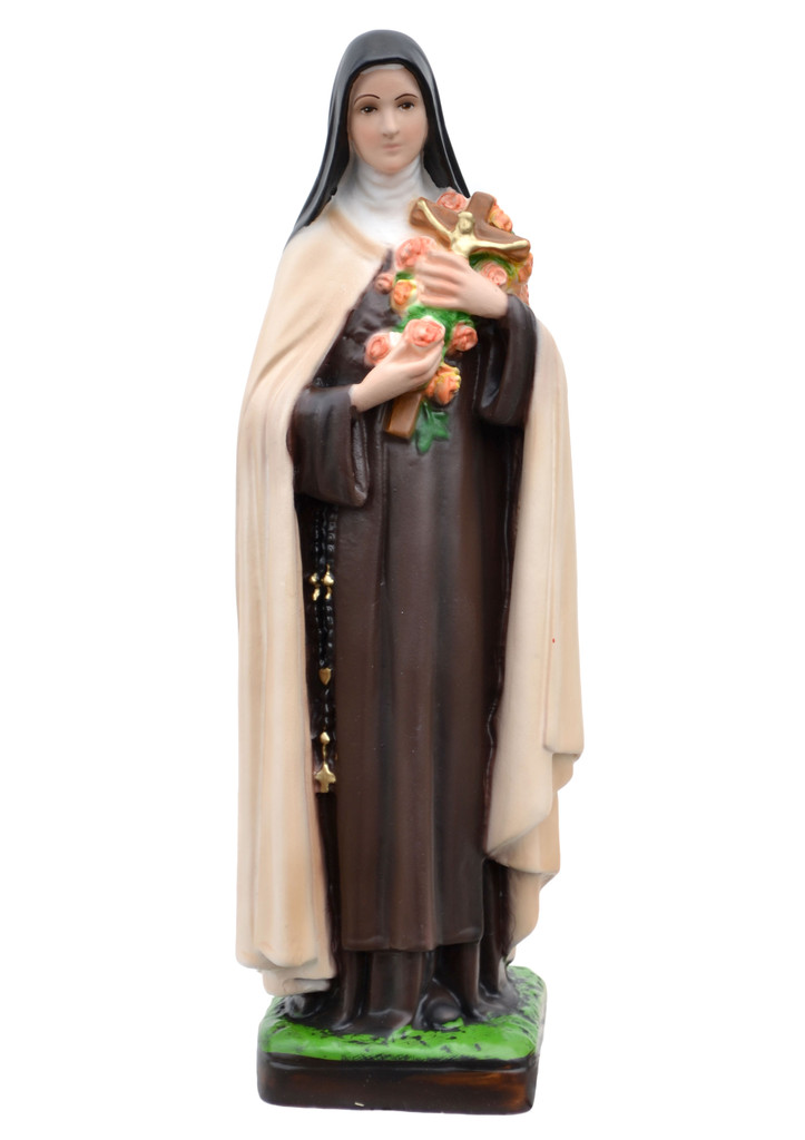 Saint Therese of Lisieux statue Religious statues