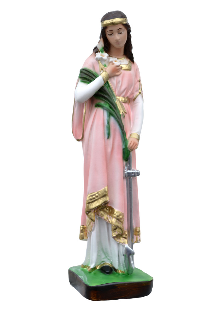 Saint Philomena statue Religious statues