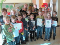 "Tolle Knolle" in der OGS, Foto: Neesen