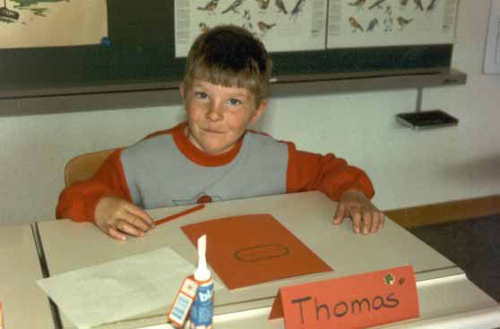 Thomas Richard