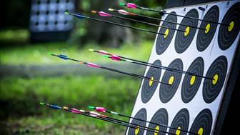 Symbolbild: Feldbogenschießen (Quelle: World Archery)
