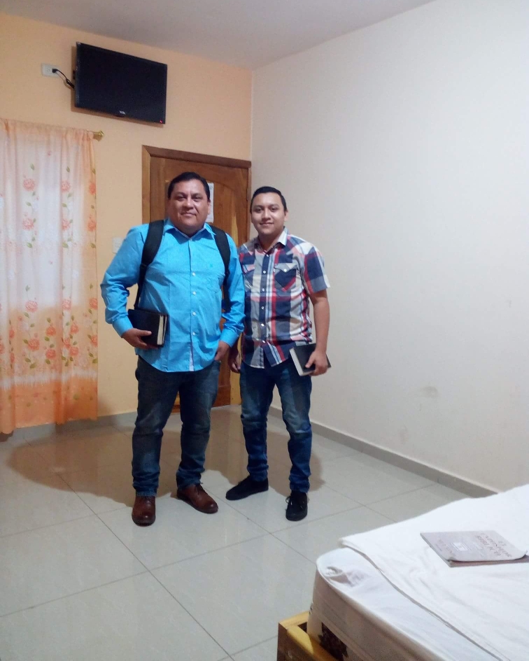 Visita el Campo Blanco AIC Manta