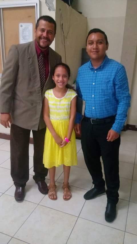 Director de Misiones en Ecuador y Secretario Ejecutivo AIC Ecuador.. 