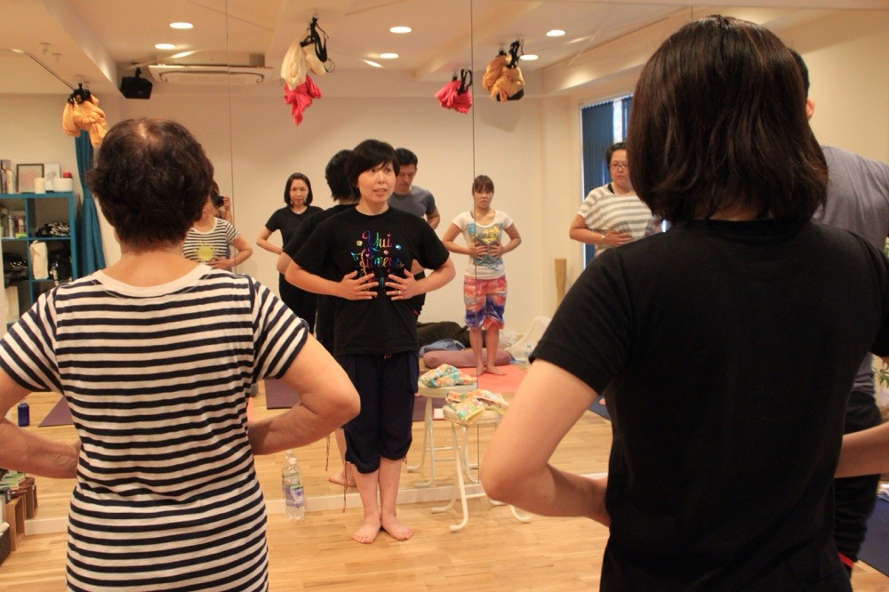 YUI FITNESS COMMUNITYの画像