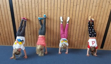 Tag des Kinderturnens